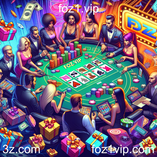 Vale-Presentes: A Nova Sensação do foz1.vip